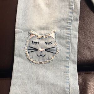 Children’s jeans
